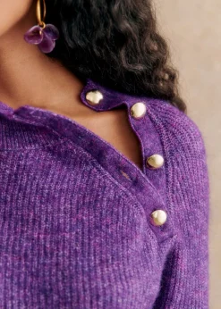 Sezane Maille|Pull Trudy
