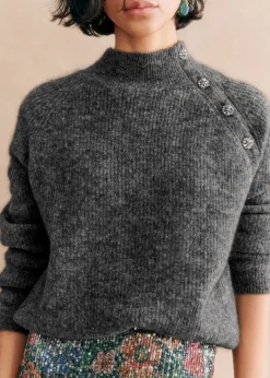 Sezane Maille|Pull Trudy