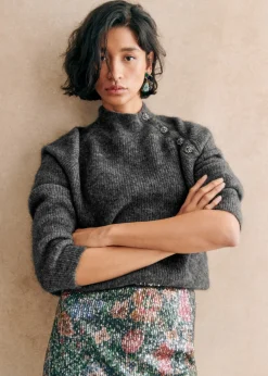Sezane Maille|Pull Trudy