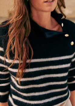 Sezane Maille|Pull Trudy