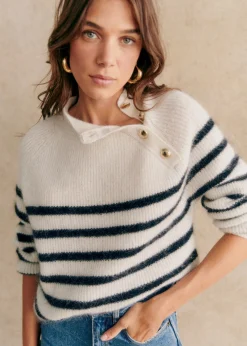 Sezane Maille|Pull Trudy
