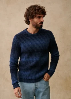 Sezane Col rond|Pull Tusla