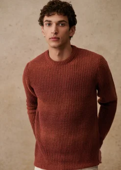 Sezane Col rond|Pull Tusla