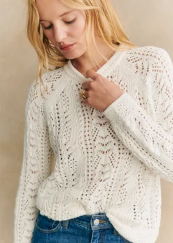 Sezane Maille|Pull Zachary