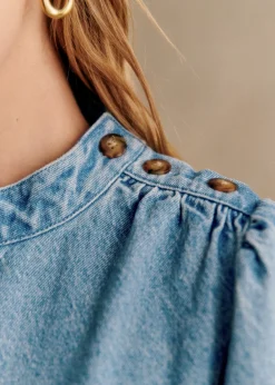 Sezane Robes|Robe Aluzie