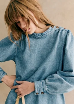 Sezane Robes|Robe Aluzie