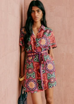 Sezane Robes|Robe Ana