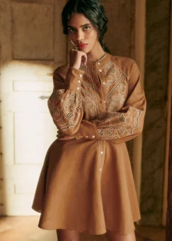 Sezane Robes|Robe Caprice