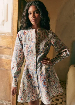 Sezane Robes|Robe Caprice