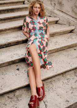 Sezane Robes|Robe Dora