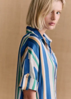 Sezane Robes|Robe Dora - Sézane X Momonì