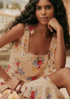 Sezane Robes|Robe Dorotha