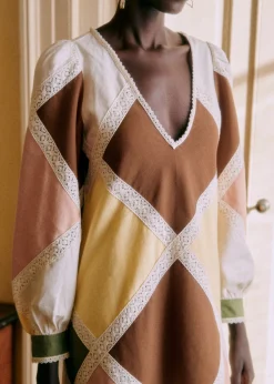 Sezane Robes|Robe Edwinda