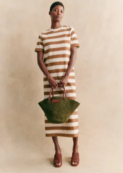 Sezane Robes|Le Bain|Robe Emy