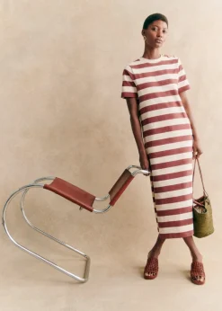 Sezane Robes|Le Bain|Robe Emy