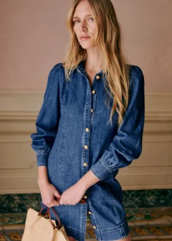 Sezane Robes|Robe Eulalia