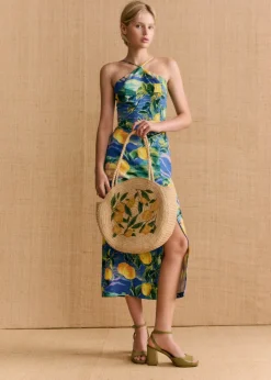 Sezane Robes|Robe Grey - Sézane X Momonì