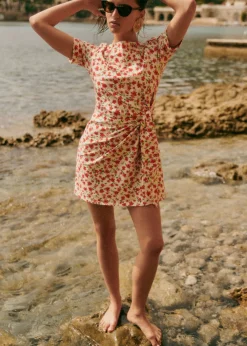 Sezane Robes|Le Bain|Robe Pippa Courte