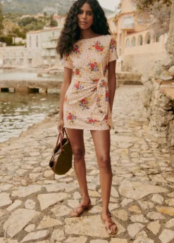 Sezane Robes|Le Bain|Robe Pippa Courte