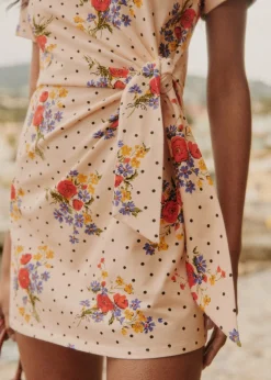 Sezane Robes|Le Bain|Robe Pippa Courte
