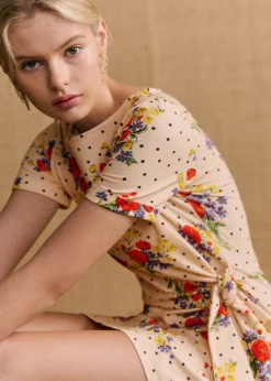 Sezane Robes|Le Bain|Robe Pippa Courte