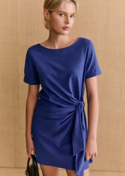 Sezane Robes|Le Bain|Robe Pippa Courte