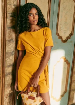 Sezane Robes|Le Bain|Robe Pippa Courte