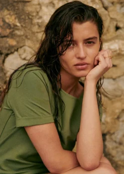 Sezane Robes|Le Bain|Robe Pippa Courte