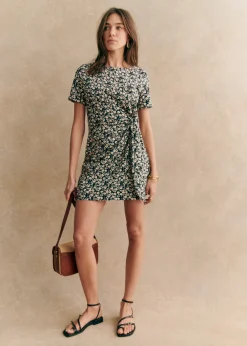 Sezane Robes|Le Bain|Robe Pippa Courte