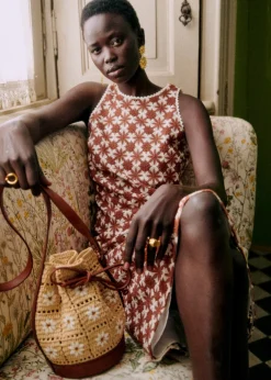 Sezane Robes|Robe Reneka