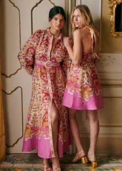 Sezane Robes|Robe Rosabella