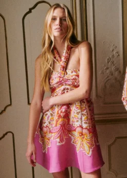 Sezane Robes|Robe Rosabella