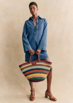 Sezane Robes|Robe Sole