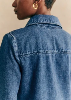 Sezane Robes|Robe Sole