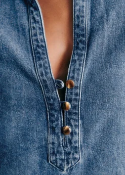 Sezane Robes|Robe Sole