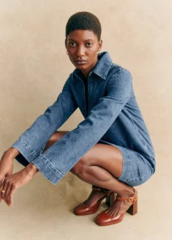 Sezane Robes|Robe Sole