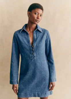 Sezane Robes|Robe Sole