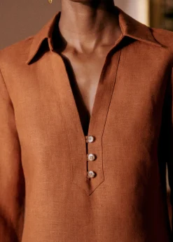 Sezane Robes|Robe Sole