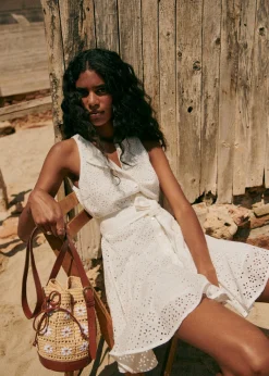 Sezane Robes|Le Bain|Robe Solitta