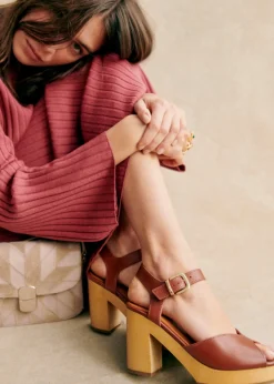 Sezane Espadrilles & Sabots|Souliers|Sabots Fausta