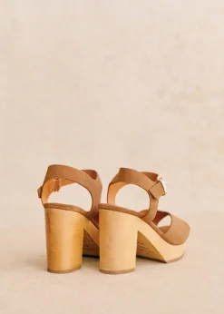 Sezane Espadrilles & Sabots|Souliers|Sabots Fausta