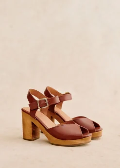 Sezane Espadrilles & Sabots|Souliers|Sabots Fausta