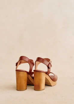 Sezane Espadrilles & Sabots|Souliers|Sabots Fausta
