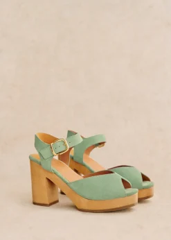 Sezane Espadrilles & Sabots|Souliers|Sabots Fausta