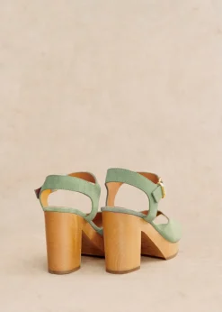 Sezane Espadrilles & Sabots|Souliers|Sabots Fausta