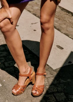 Sezane Espadrilles & Sabots|Souliers|Sabots Isabelle