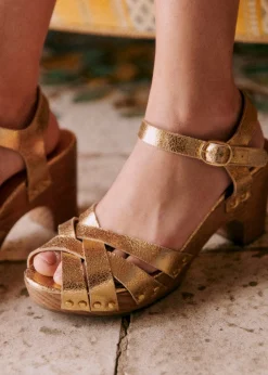 Sezane Espadrilles & Sabots|Souliers|Sabots Isabelle