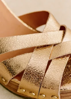 Sezane Espadrilles & Sabots|Souliers|Sabots Isabelle