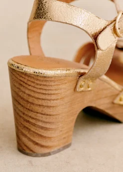 Sezane Espadrilles & Sabots|Souliers|Sabots Isabelle