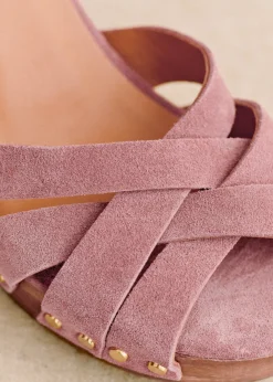 Sezane Espadrilles & Sabots|Souliers|Sabots Isabelle